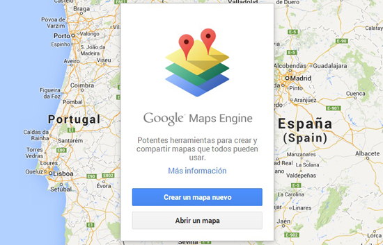 Google Maps Engine明年初关闭 多家在线地图服务商争夺企业用户